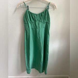 ZARA nwt midi dress
